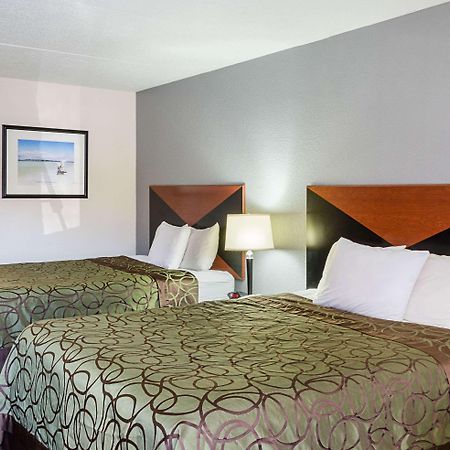Rodeway Inn Panama City Exterior foto