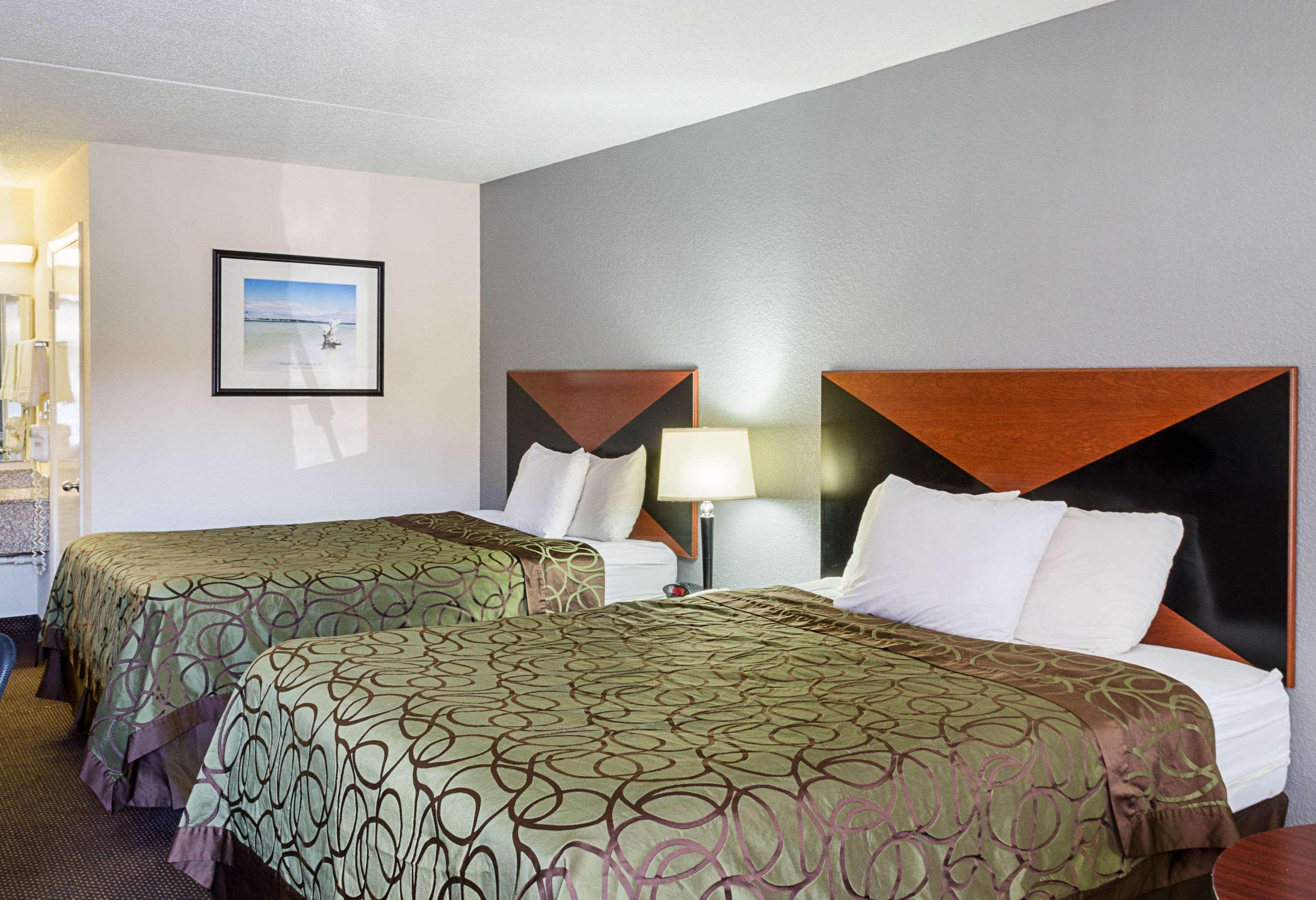 Rodeway Inn Panama City Exterior foto