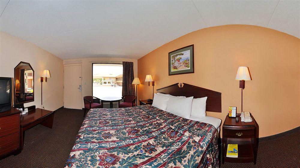 Rodeway Inn Panama City Exterior foto